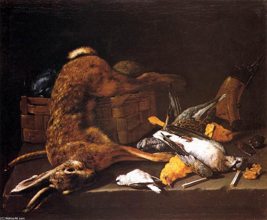 Dead Games — Giuseppe Recco