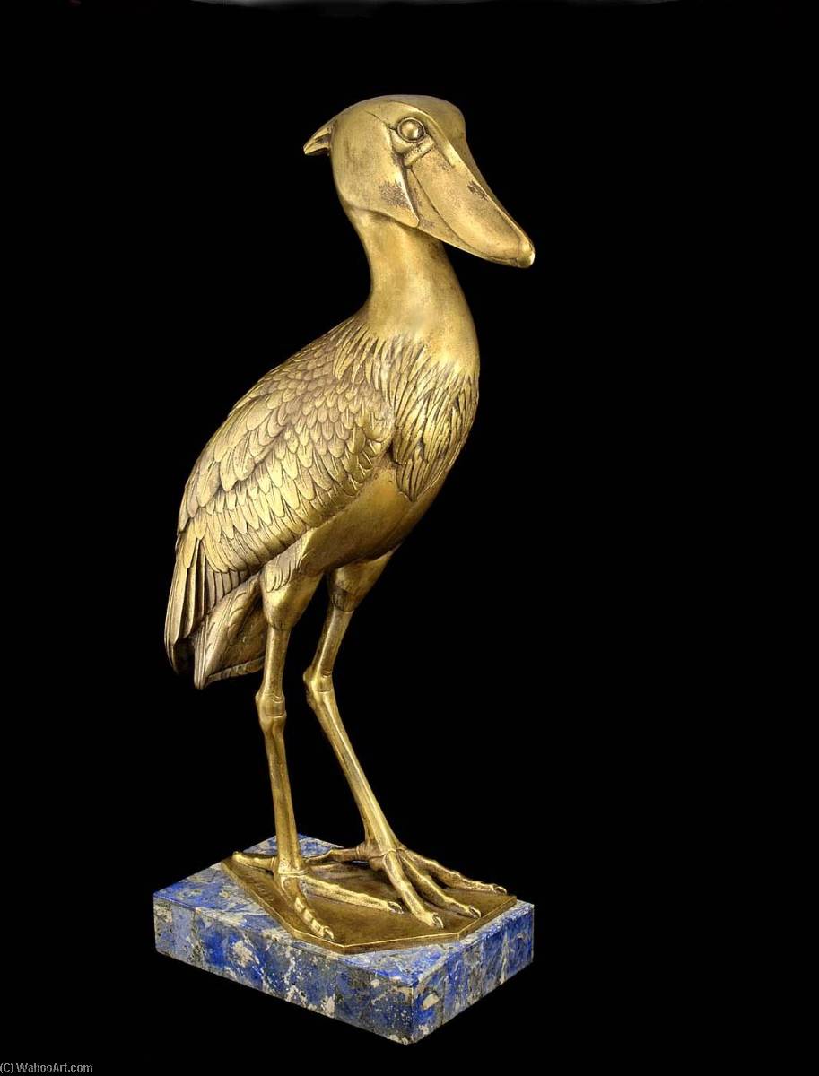 Shoebill Stork — Pol Menšip