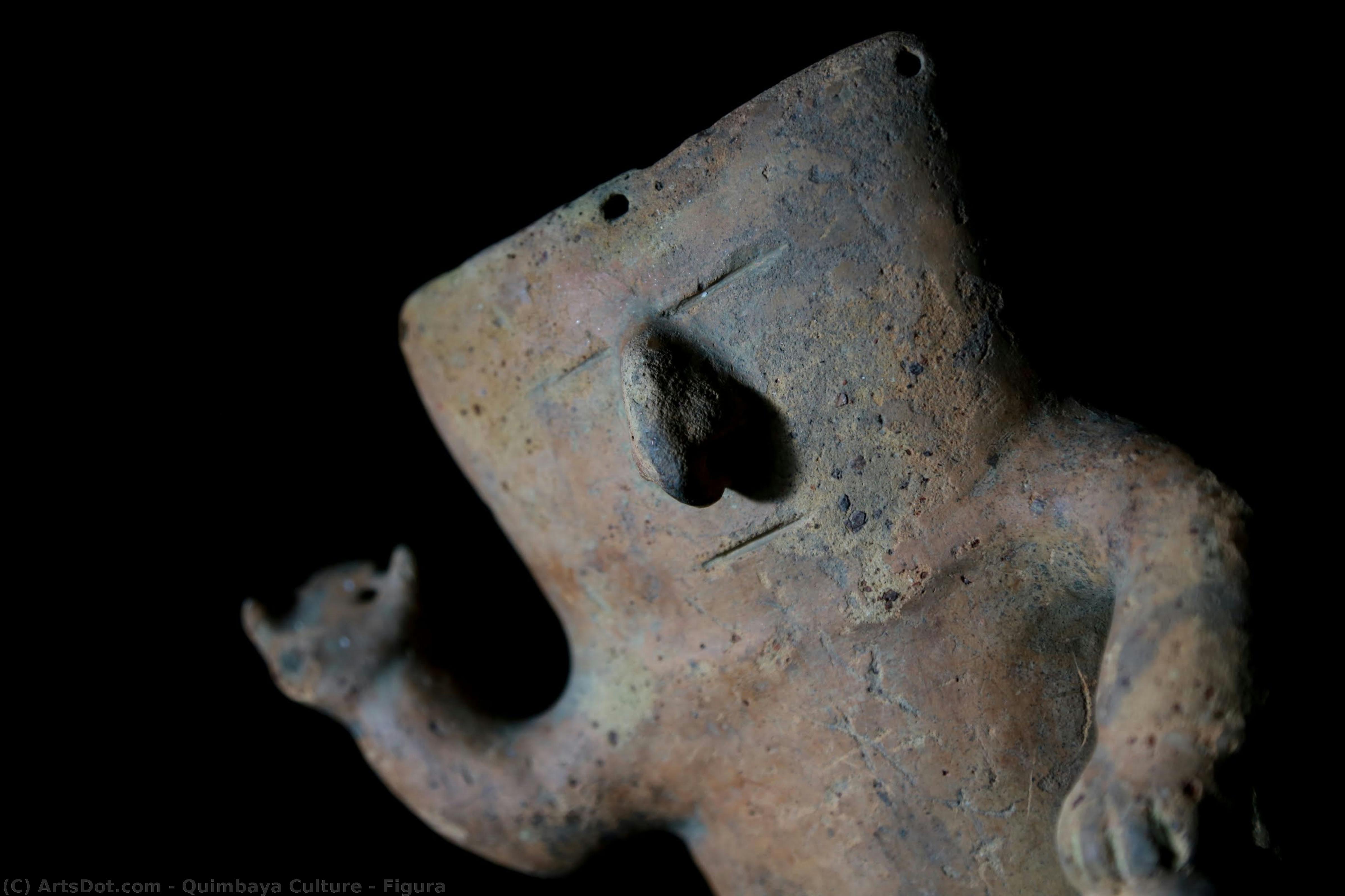 Figura — Quimbaya Culture