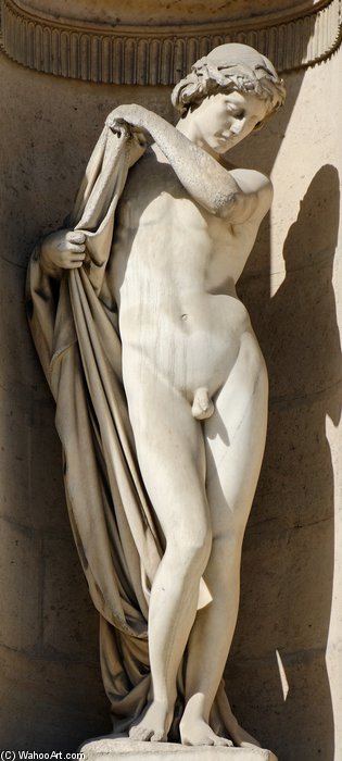 Narcissus — Paul Dubois