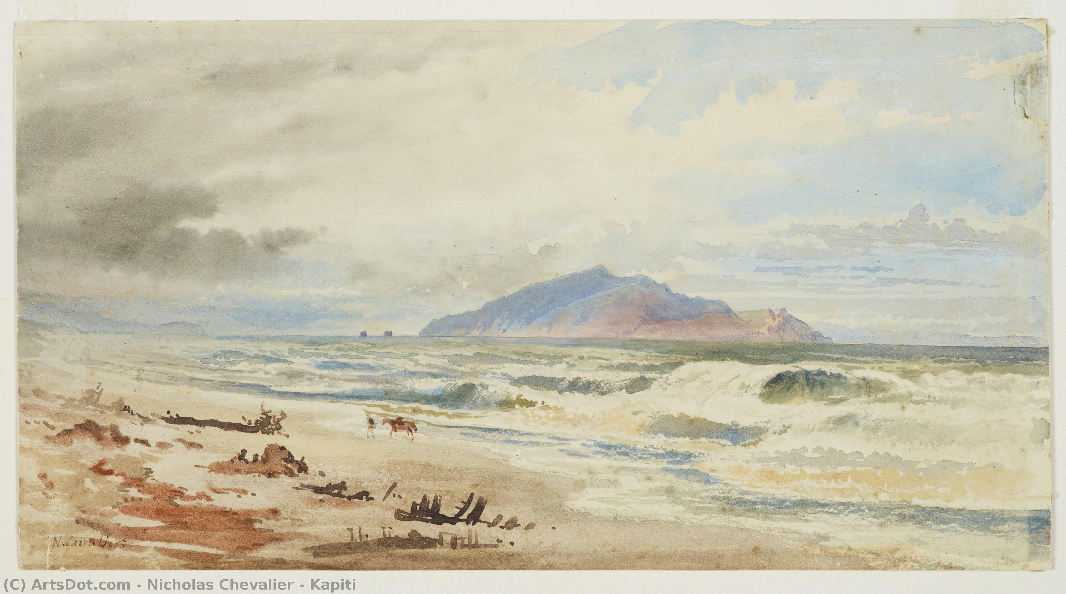 Kapiti — Nicholas Chevalier