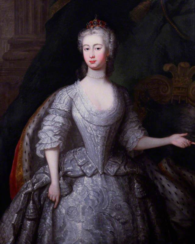 Augusta Of Saxe Gotha, Princess Of Wales — Charles Philips