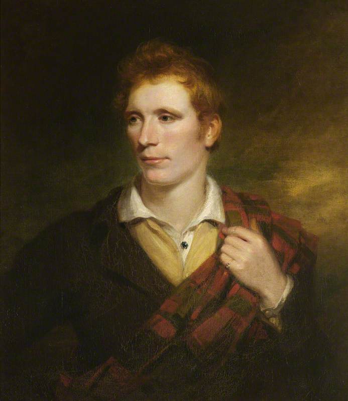 Hugh Irvine, Son Of Alexander Irvine, 16th Laird Of Drum — Henry Howard