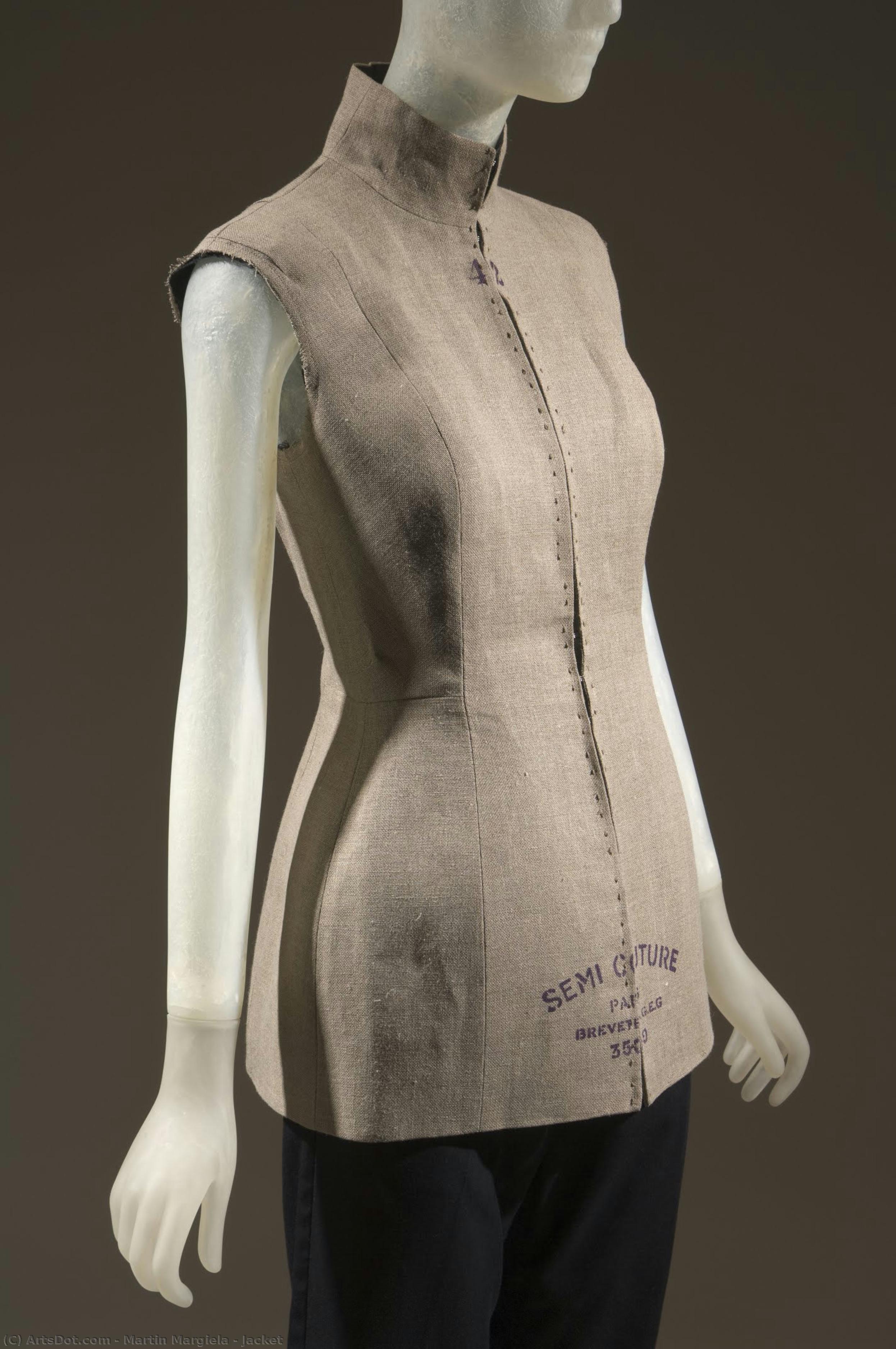 Jacket — Martin Margiela
