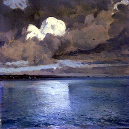 Nocturno — Eliseo Meifrèn I Roig