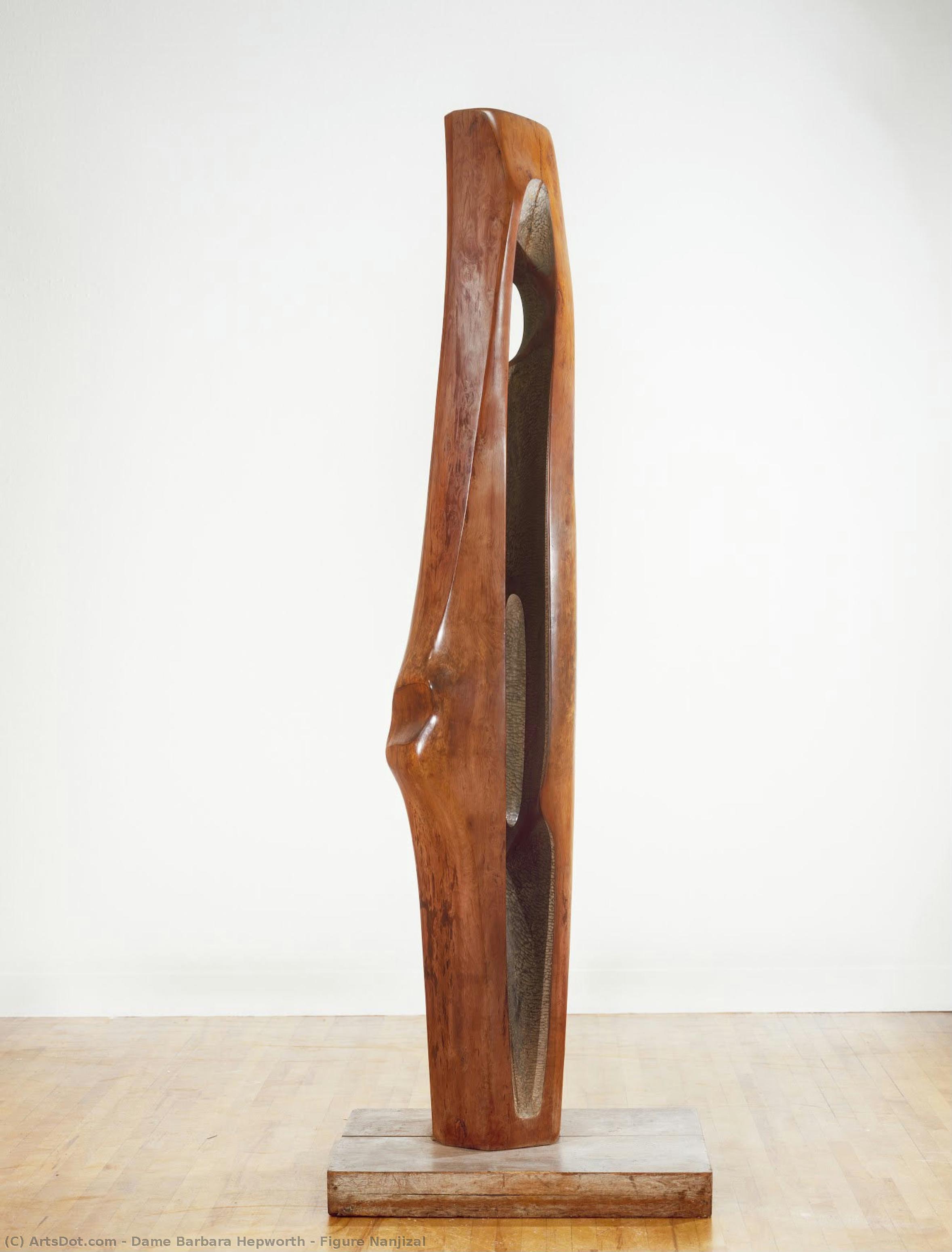 Figure Nanjizal — Barbara Hepworth