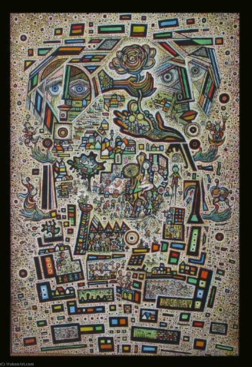 Permanence Des Sources — Robert Tatin