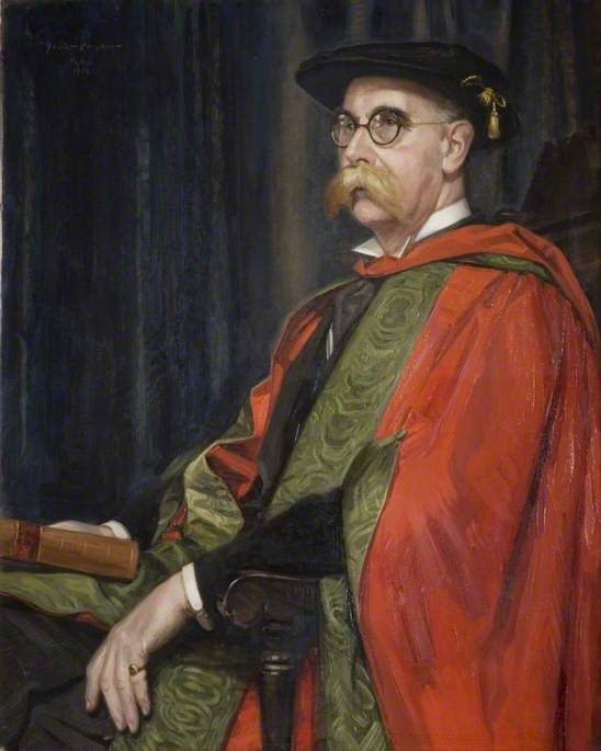 Sir William Holdsworth (1871–1944), Professor Of Law — Nestor Cambier