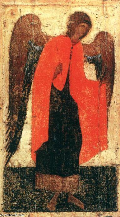 Icon From The Deësis Tier — Theophanes Der Grieche