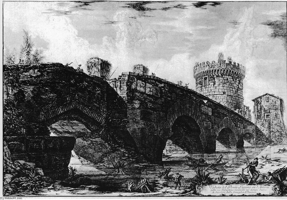 Vedute Di Roma (36) — Giovanni Battista Piranesi