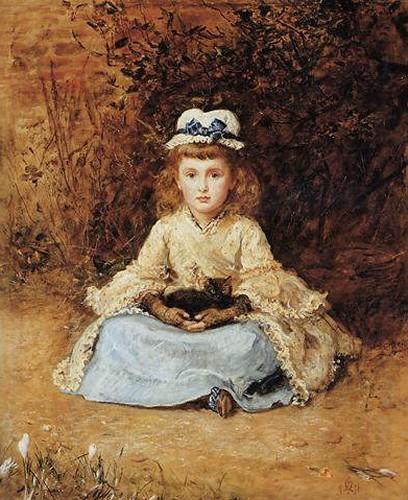 Early Days — Sir John Everett Millais