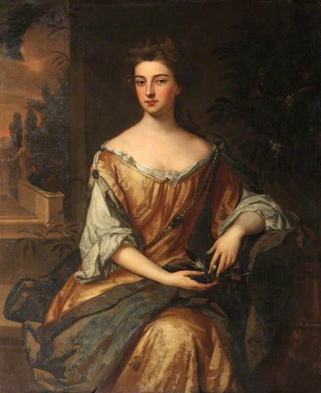 Frances Whitmore, Lady Myddelton — Bt Sir Godfrey Kneller