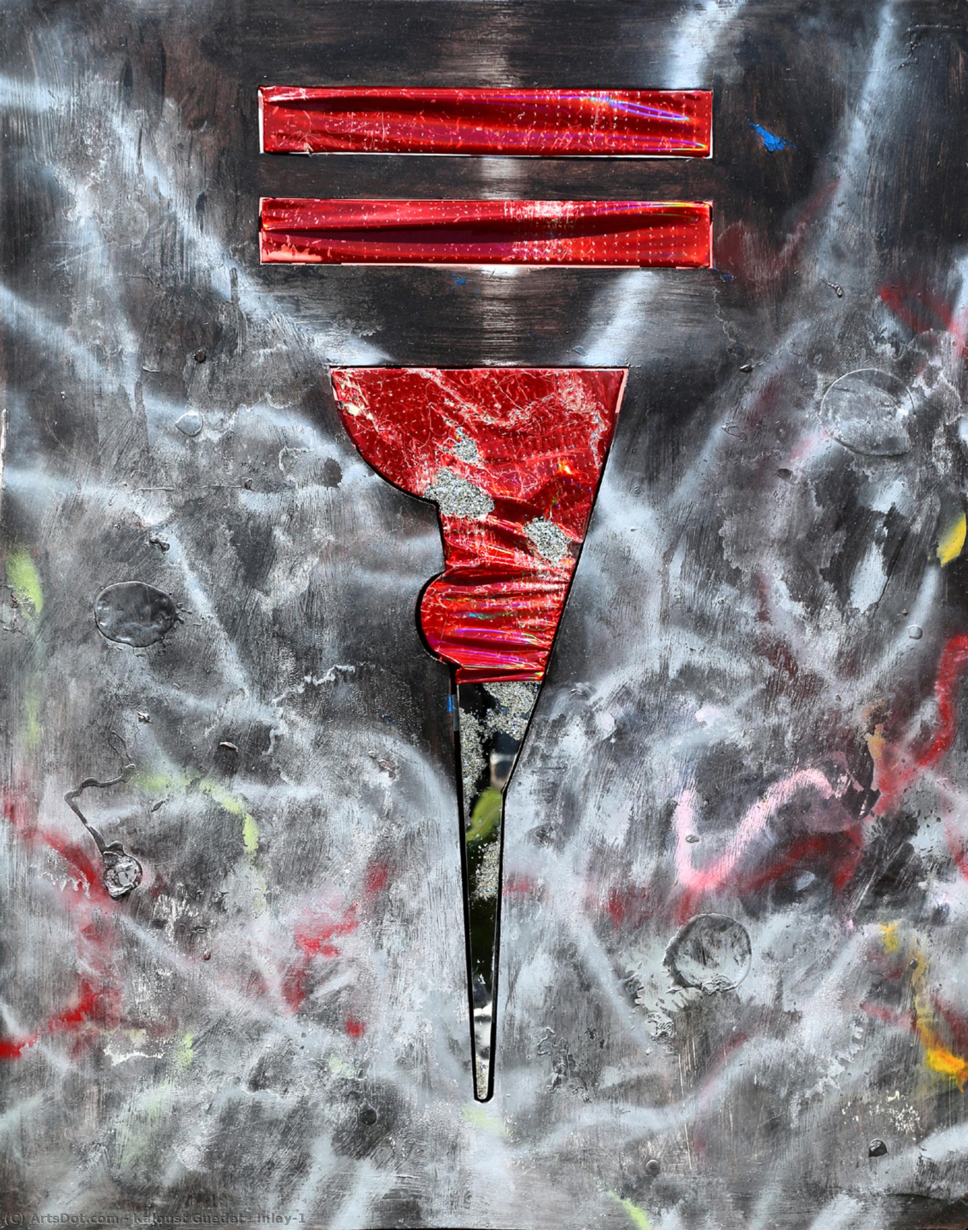 Inlay-1 — Kaloust Guedel