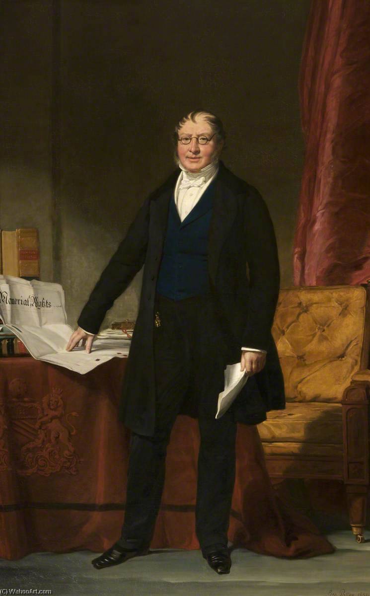 Alexander Kay — George Patten