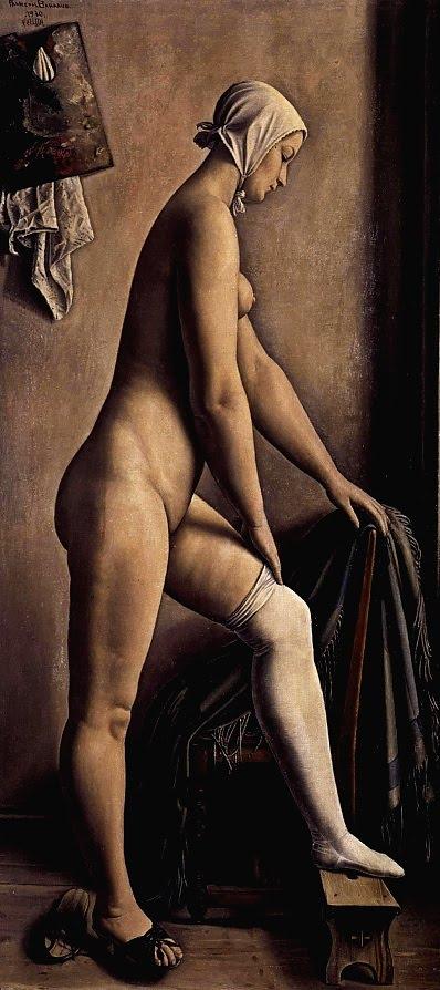 Français La Luronne — François Emile Barraud