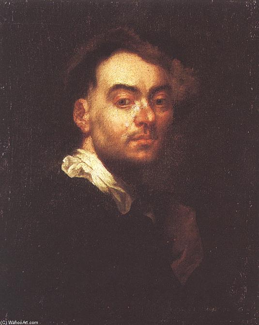 Self-portrait — Jan Kupecky