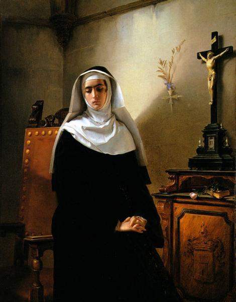 La Signora Di Monza — Giuseppe Molteni