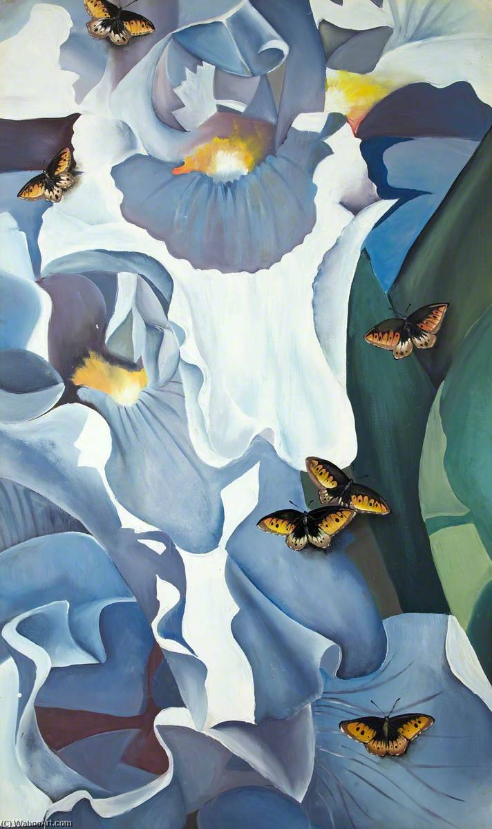 Floral Iii — Helen Richards