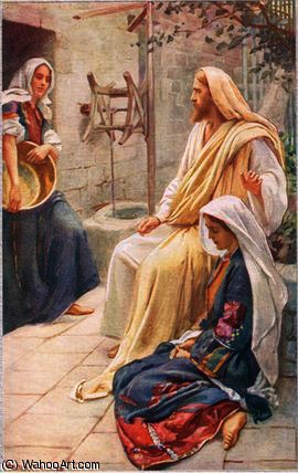 Martha And Mary — Харолд Копинг