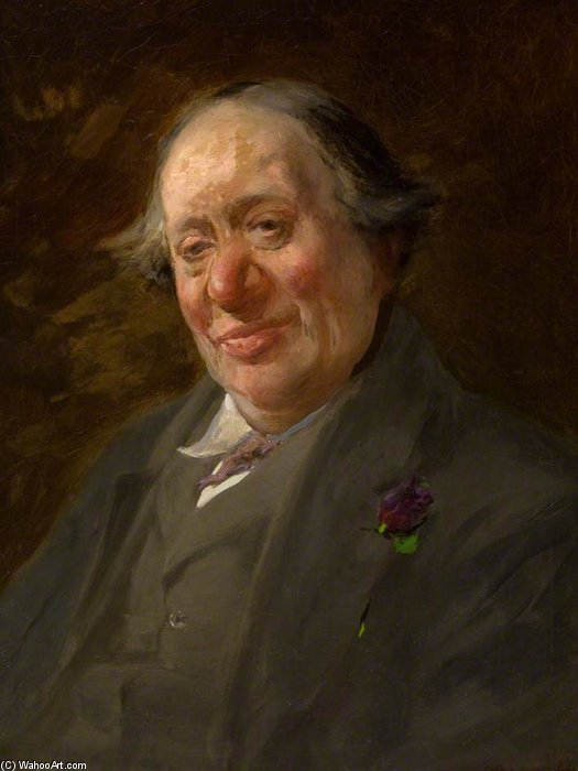 Councillor William Blair — William Bradley Lamond