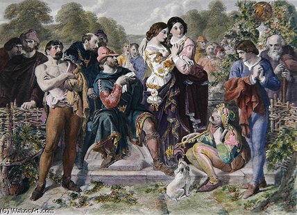 Orlando And The Wrestler — Daniel Meklis