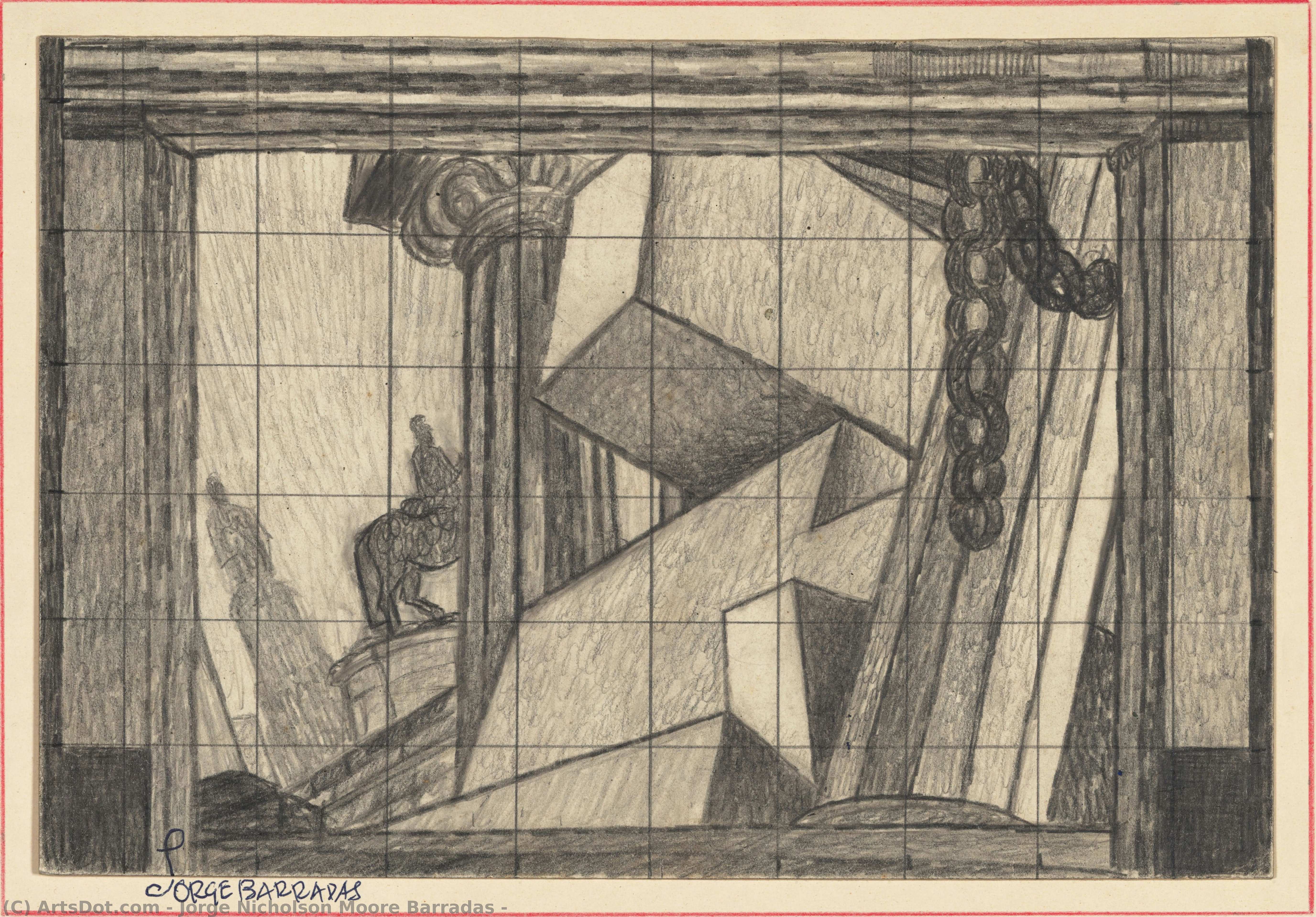 Untitled (dd2cql) — Jorge Nicholson Moore Barradas