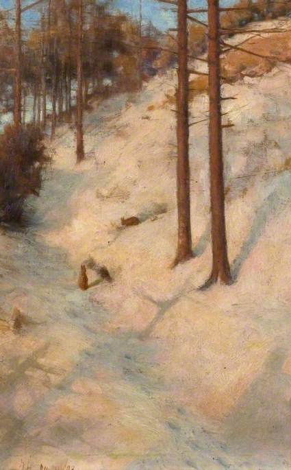 Oliver’s Mount, Scarborough — Norman Hirst