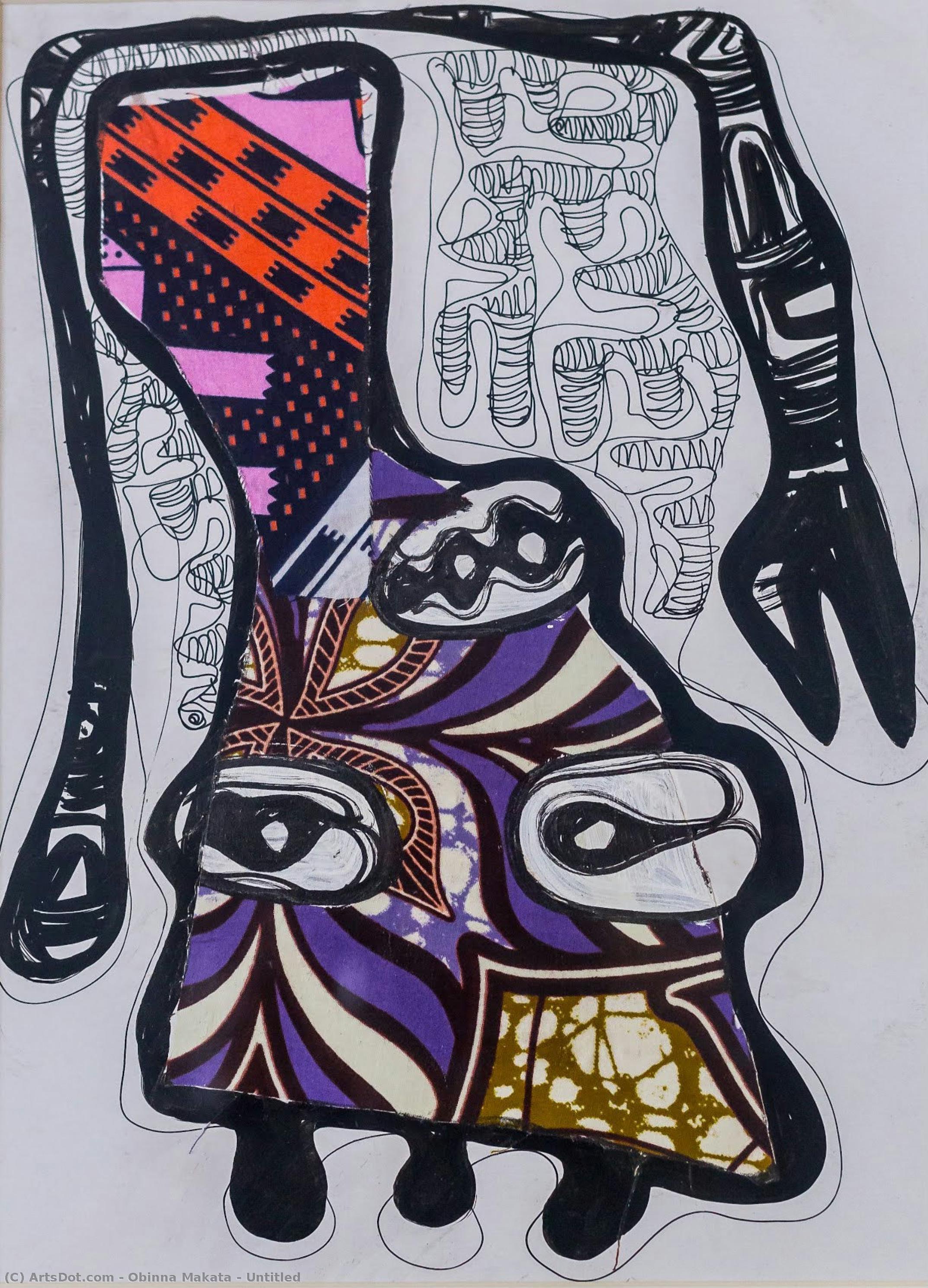 Untitled — Obinna Makata