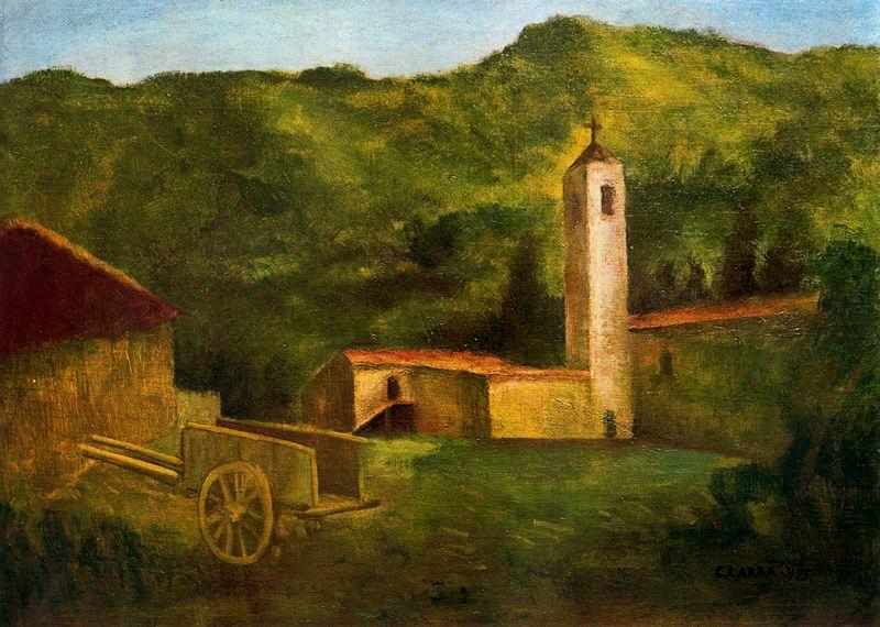 San Martino — Карло Карра
