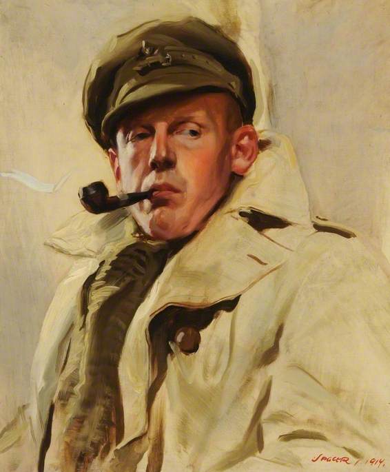 Charles Jagger (1885–1934) — David Jagger