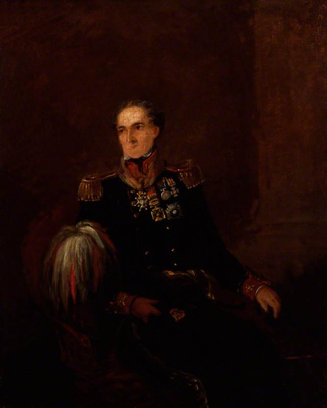 Sir Robert William Gardiner — William Salter