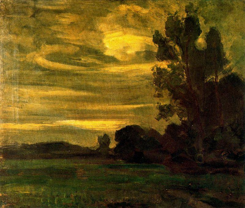 Landscape — Пит Мондриан