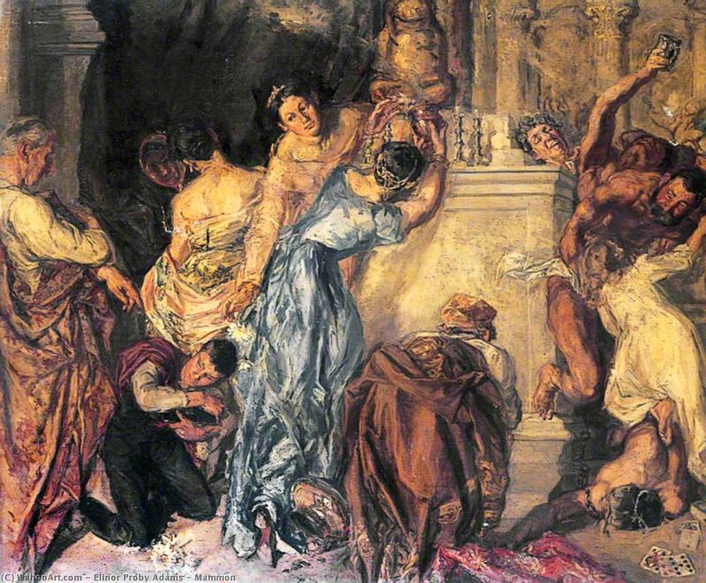 Mammon — Elinor Proby Adams