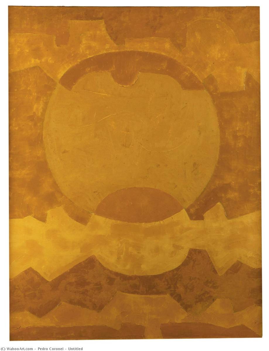 Untitled — Pedro Coronel