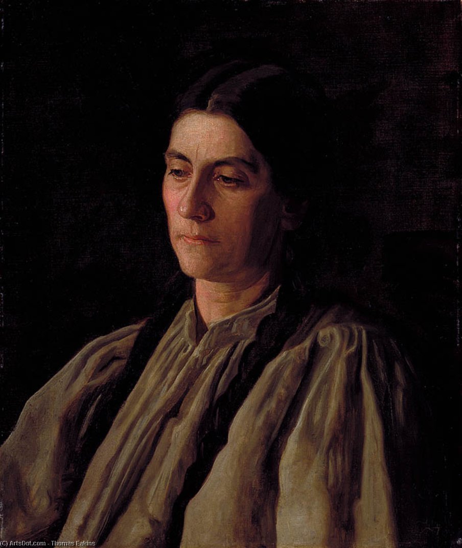 Mother — Thomas Eakins