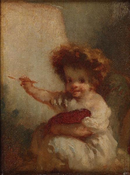 Petit Génie De La Peinture — Jean-françois Millet