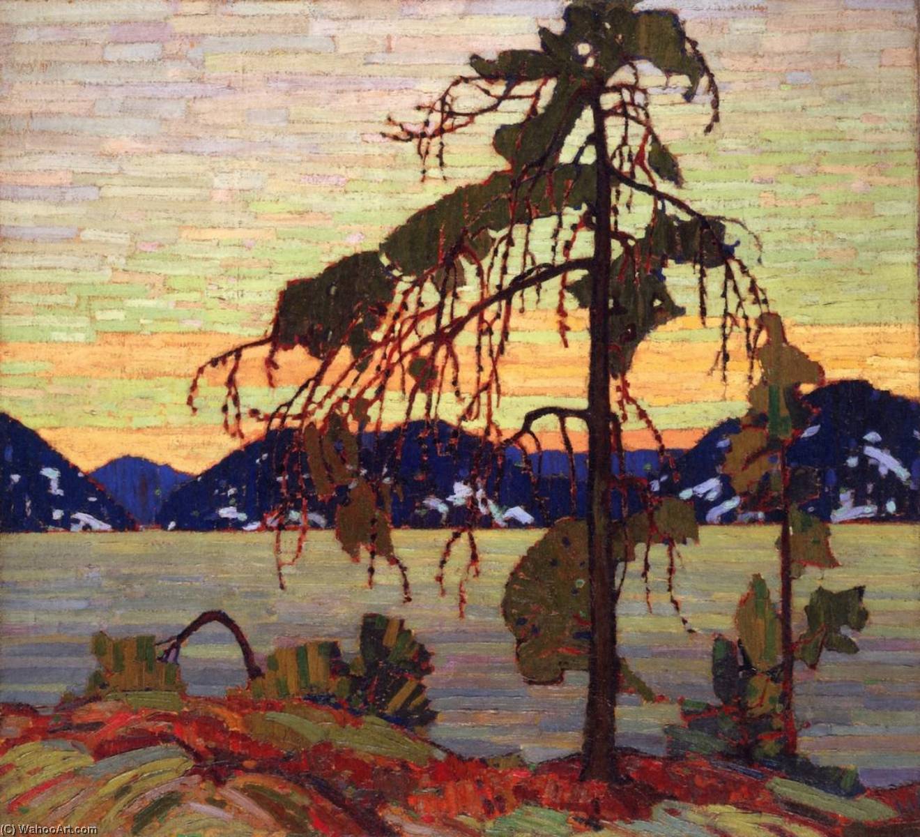 The Jack Pine — Tom Tomson