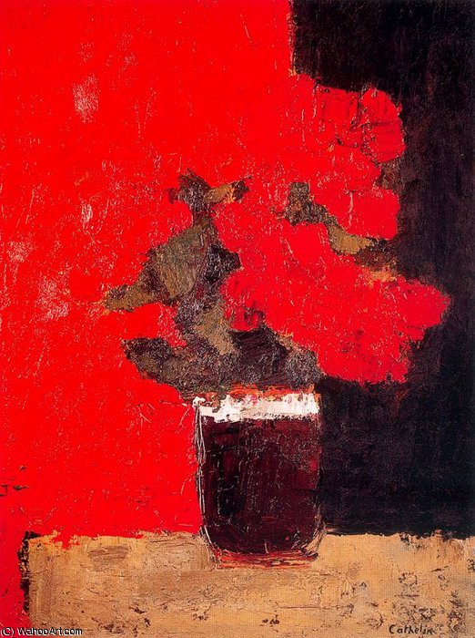 Untitled (641) — Бернар Кателен
