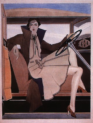 Untitled (932) — Alberto Vargas