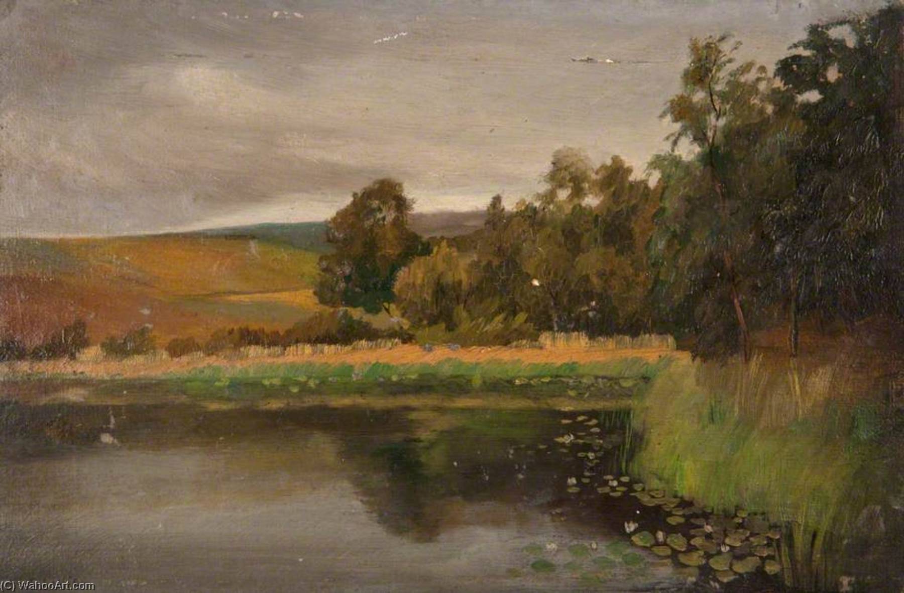 Barloch, Summer, Milngavie — Robert Lillie