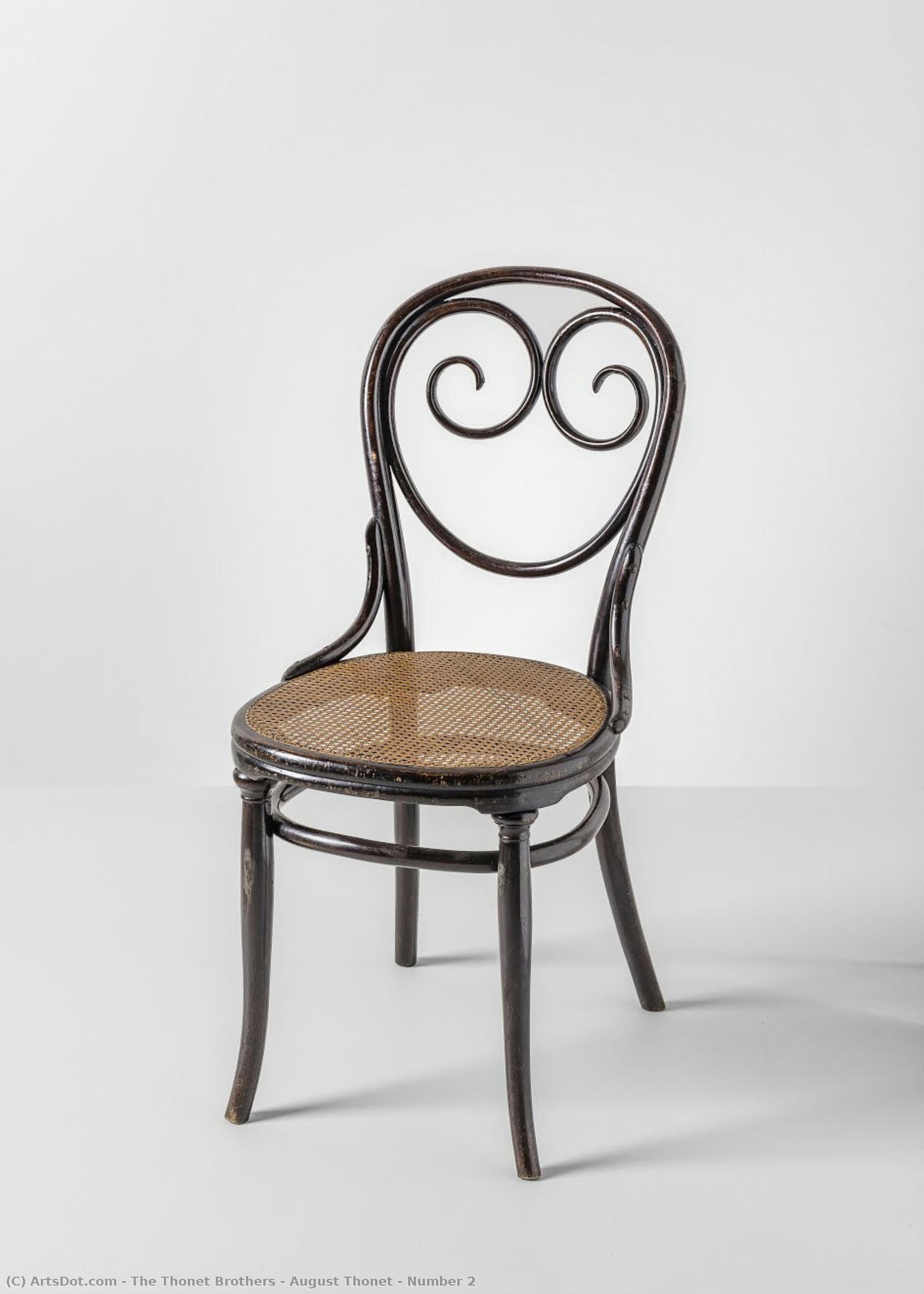 Number 2 — Michael Thonet