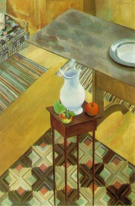Interior — Чарльз Шиллер