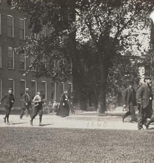 Holden Leonard Co., Bennington, Vermont — Lewis Wickes Hine
