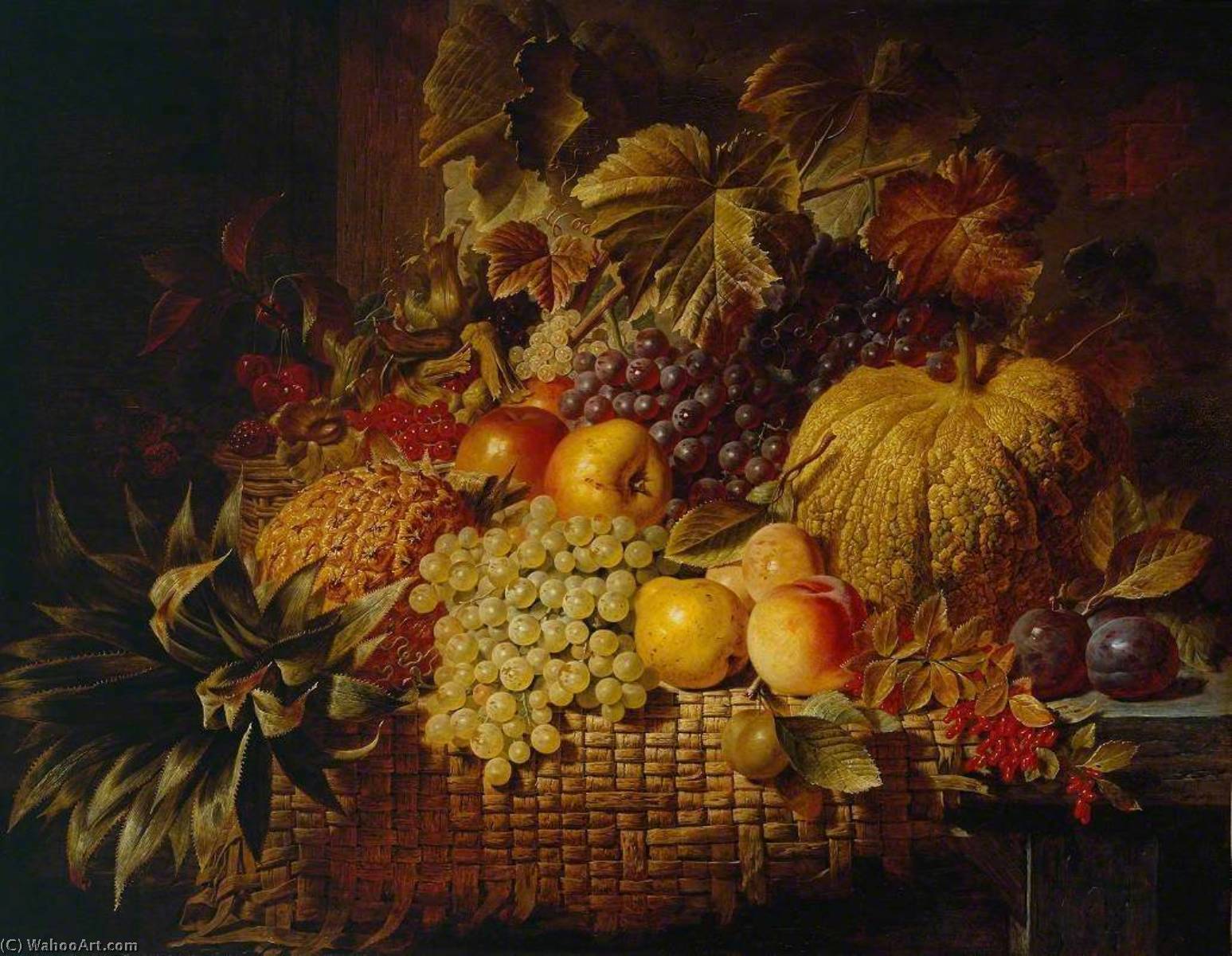 Fruit ('the Summer Gift') — George Lance