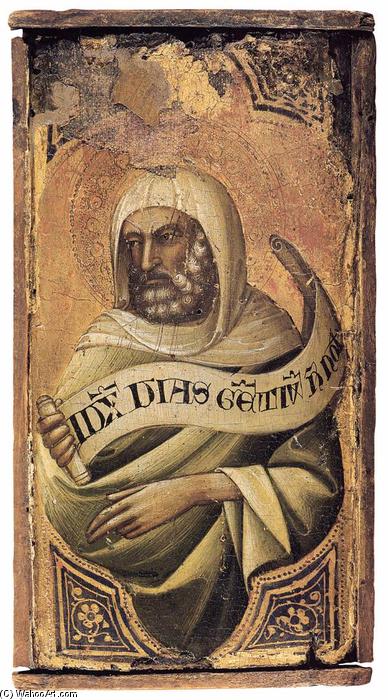 Jeremiah — Lorenzo Monaco