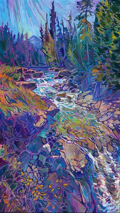 Norwegian Waters — Erin Hanson