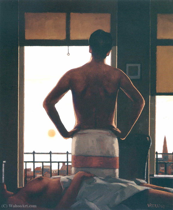 Untitled (300) — Jack Vettriano