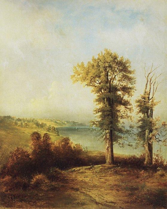 Oaks — Aleksey Savrasov