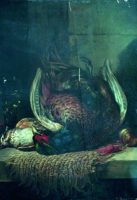 Dead Game — William Duffield