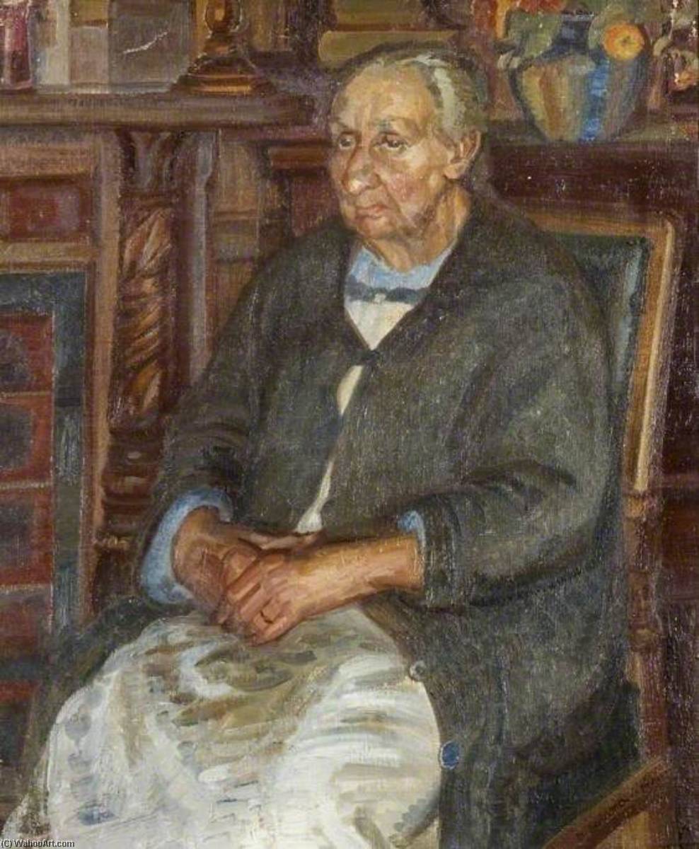Louise Maude, Née Shanks (1855–1939) — Doris Boulton Maude